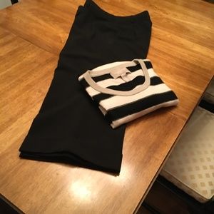 Another Casual-day — Pants and Top